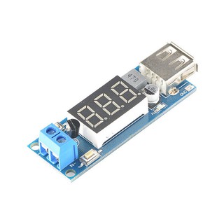 Mạch sạc pin điện thoại 5V 2A