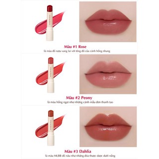 Son Dưỡng Simple Label Lip Color Balm
