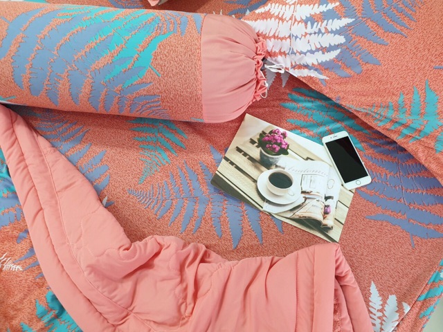 Ga thun hàn quốc mẫu lá 01 ( 5 màu) | BigBuy360 - bigbuy360.vn