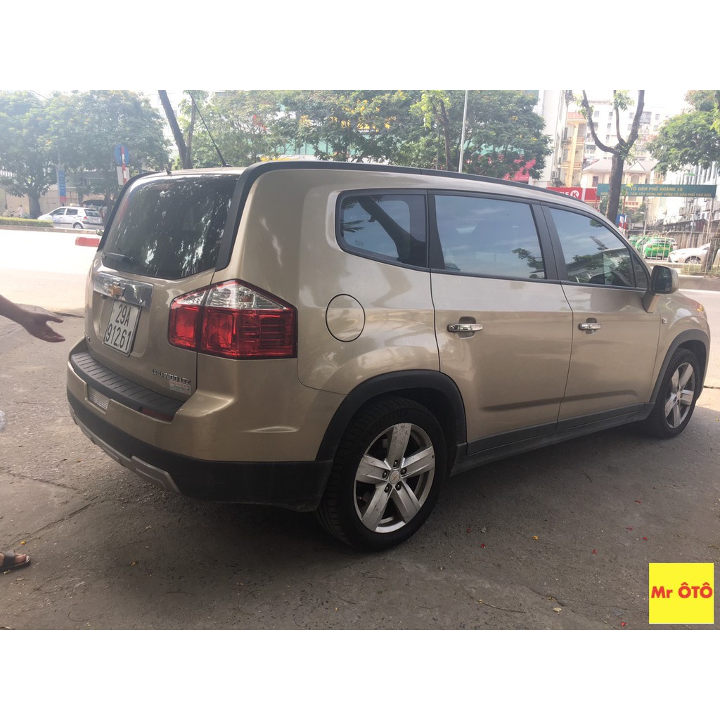 Rèm Che Nắng Xe Chevrolet Orlando Hàng Loại 1 Mr Ô TÔ