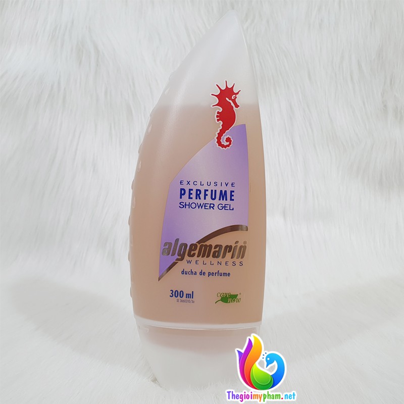 [Hàng Đức]Sữa Tắm Cá Ngựa 300ml