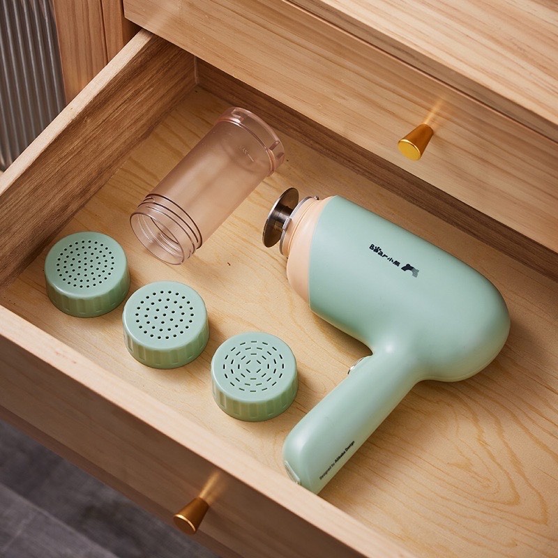 MÁY LÀM MÌ TƯƠI BEAR - BÚN TƯƠI - MÁY LÀM MỲ SỢI TỰ ĐỘNG CẦM TAY BEAR