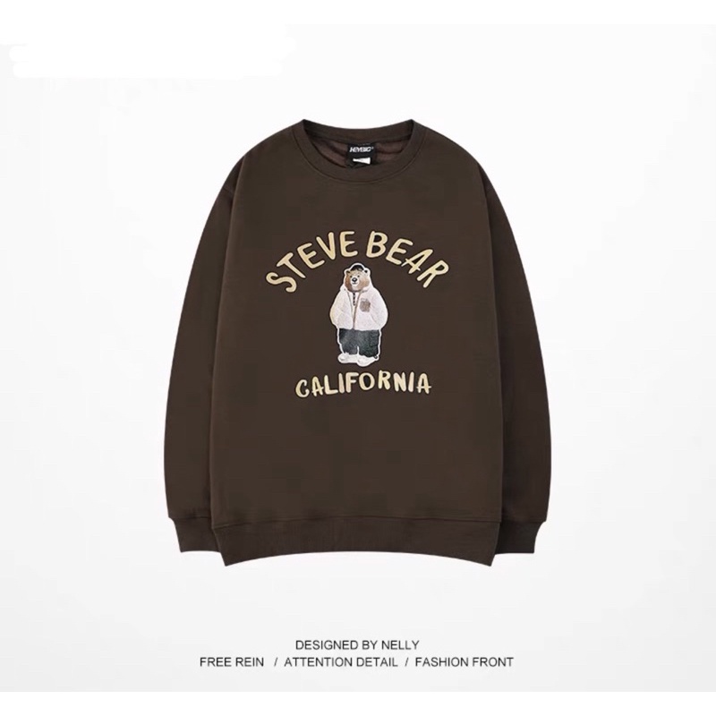 Áo nỉ hoodie