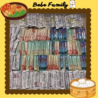 Súp mix các loại 100 thanh