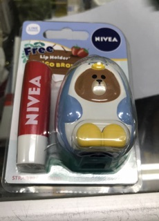 Son dưỡng môi Nivea