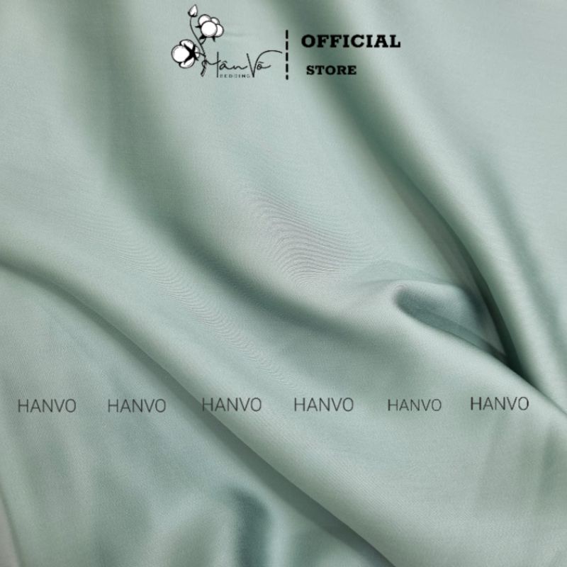 Vỏ gối nằm gối ôm lụa TENCEL 60S 50x70cm 40x60 37x100 trơn màu, dòng cao cấp