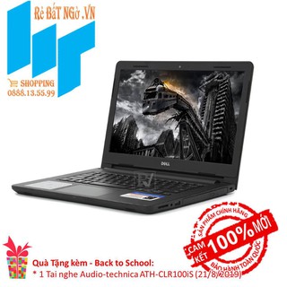 Laptop Dell Inspiron 3467-M20NR3
