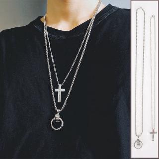 Dây Chuyền Nhiều Lớp Phong Cách Hàn Quốc