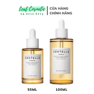 [ Chính Hãng ] Tinh Chất Rau Má Hỗ Trợ Giảm Mụn Skin1004 Madagascar Centella 100 Ampoule