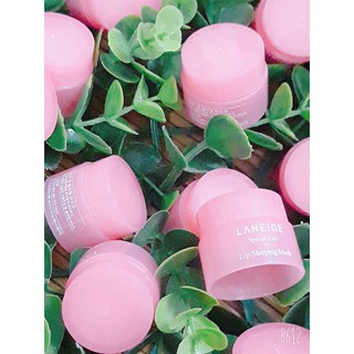 [BIG SALE] Ủ MÔI LANEIGE SIZE MINI HÀN QUỐC