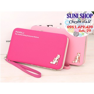 🌷 Combo 2 Ví cốp đa năng Hàn Quốc Pidanlu