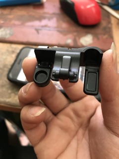 Nút chơi game pubg