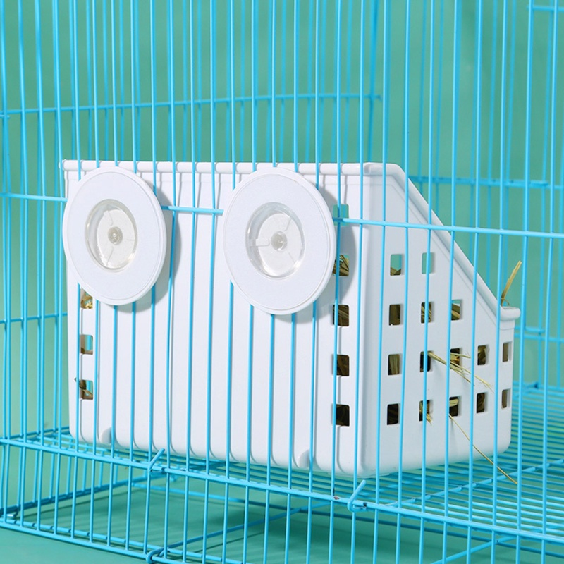 Bát Đựng Thức Ăn Treo Chuồng Cho Chuột Hamster Hay Manger