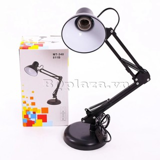 Đèn bàn học tập, làm việc, có chân kẹp bàn Pixar