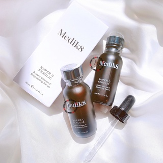 Serum sáng da chống già Medik8 Super C Ferulic 30ml