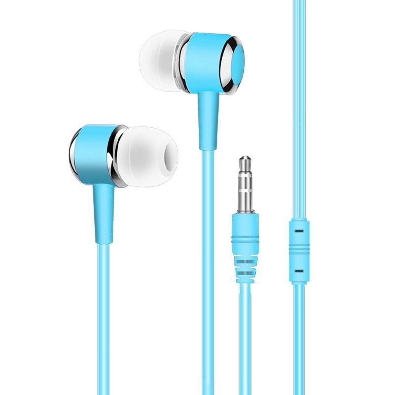 KAXOE Wired Universal In-Ear Music Earphones 3.5mm Plug Stereo