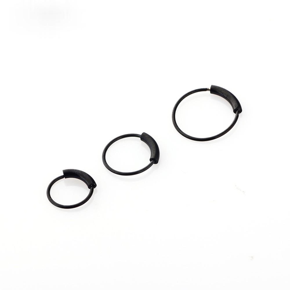 Khuyên Mũi 22g Kích Thước 6/8/10mm Bằng Thép Surgical Steel Cao Cấp 69Store Mã: K2TR04