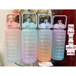 combo bình nước 2L