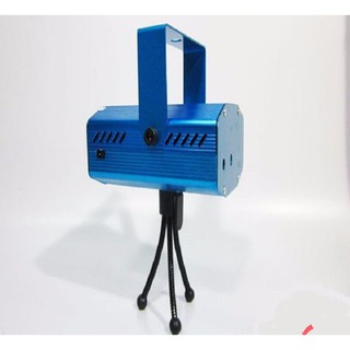 Đèn Lazer Mini Sân Khấu