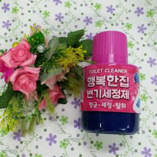 Thả bồn cầu hàn quốc 180gr