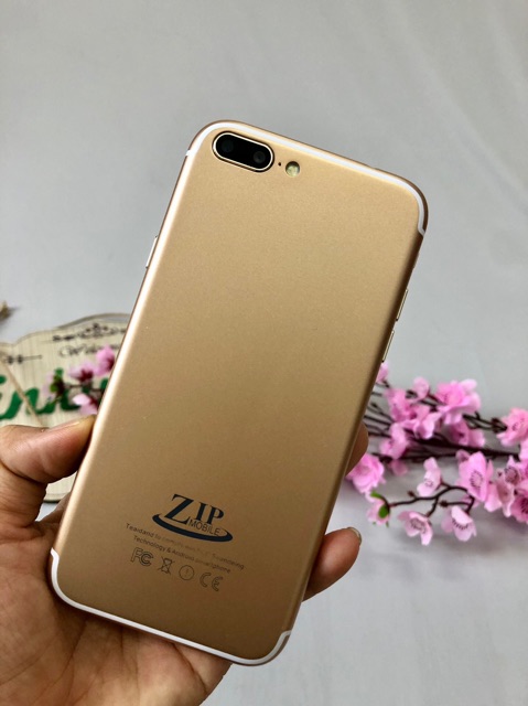 Điện thoại Smartphone Zip8 Tặng kèm pin sạc dự phòng + ốp dẻo | BigBuy360 - bigbuy360.vn