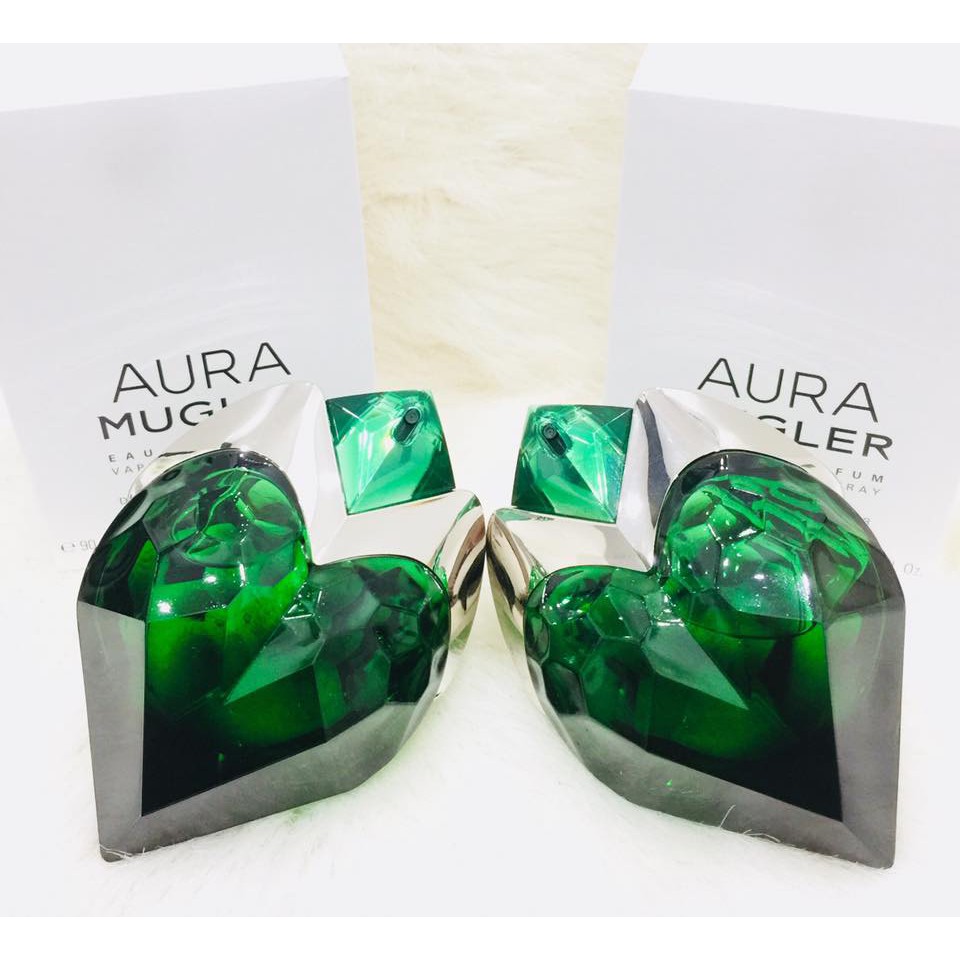 NƯỚC HOA TESTER NỮ AURA MUGLER EDP 90ML | Shopee Việt Nam