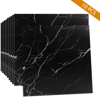 Miếng Dán Sàn Giả Gốm Họa Tiết Đá Hoa Cương Bằng PVC Chống Thấm Nước