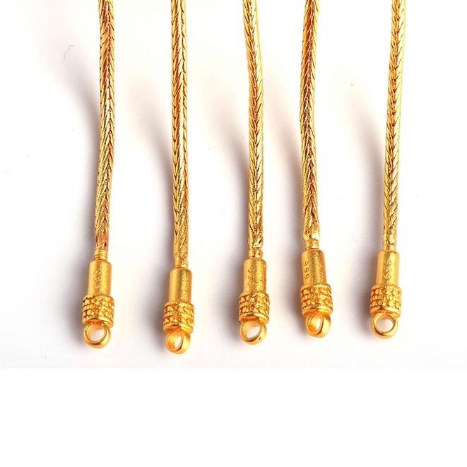 Hạt Xỏ Vòng Tay / Vòng Tay Dạng Mở Chống Oxy Hóa Màu Sắc Cao Không Gây Dị Ứng diy