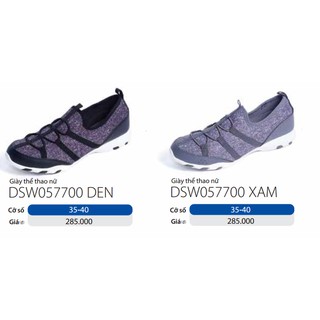 Giày Thể Thao Nữ Bitis DSW0577
