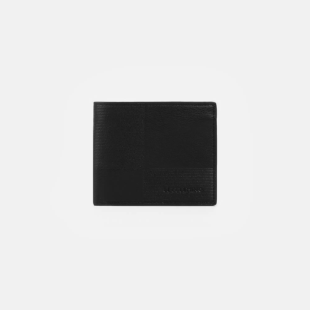 Ví Da Nam LEMINO Gạch Vân Độc Đáo LB32AB021