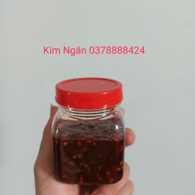 [Mã 267FMCGSALE giảm 8% đơn 500K] Tương ớt rim Quảng Ngãi