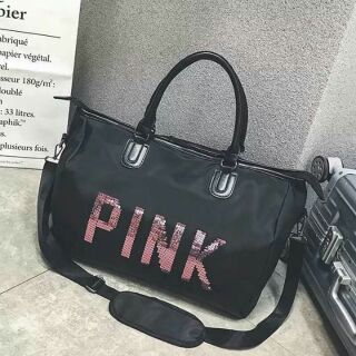 Túi  Pink du lịch và tập gym