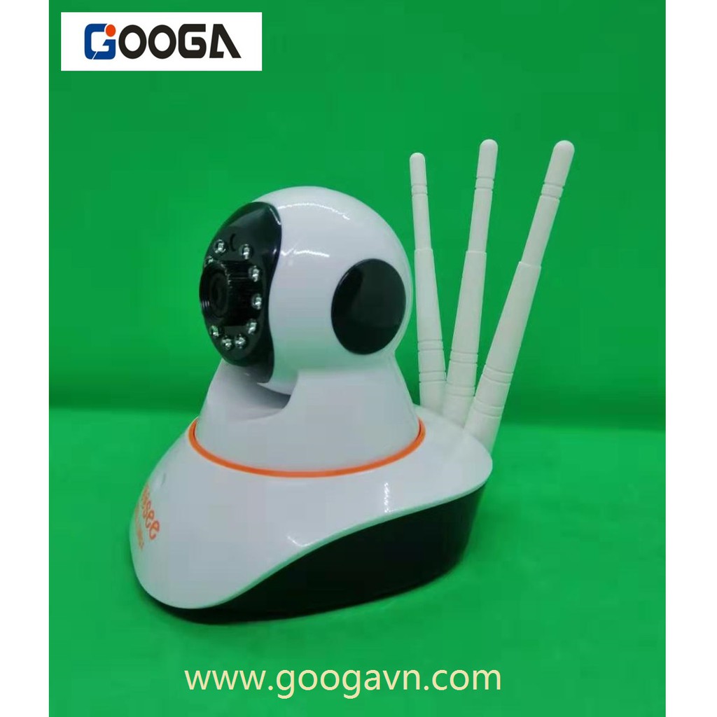 Camera wifi IP app YOOSEE 3 râu bắt sóng mạnh hình ảnh HD 1536P-3.0MP  trong nhà có thể xem được mọi lúc mọi nơi | BigBuy360 - bigbuy360.vn