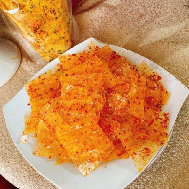 500gr bánh tráng khô bò độc quyền siêu ngon