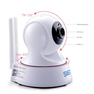 CAMERA QUAN SÁT SIEPEM S6219