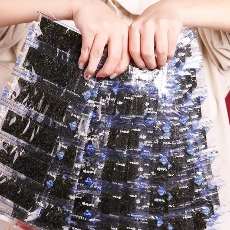 400 THANH RONG BIỂN TẨM VỊ ĂN LIỀN LOẠI 1