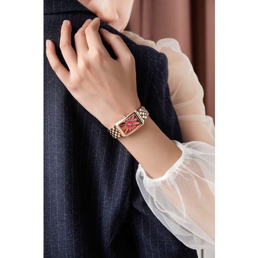 Đồng Hồ Julius Nữ Hàn Quốc JS-060