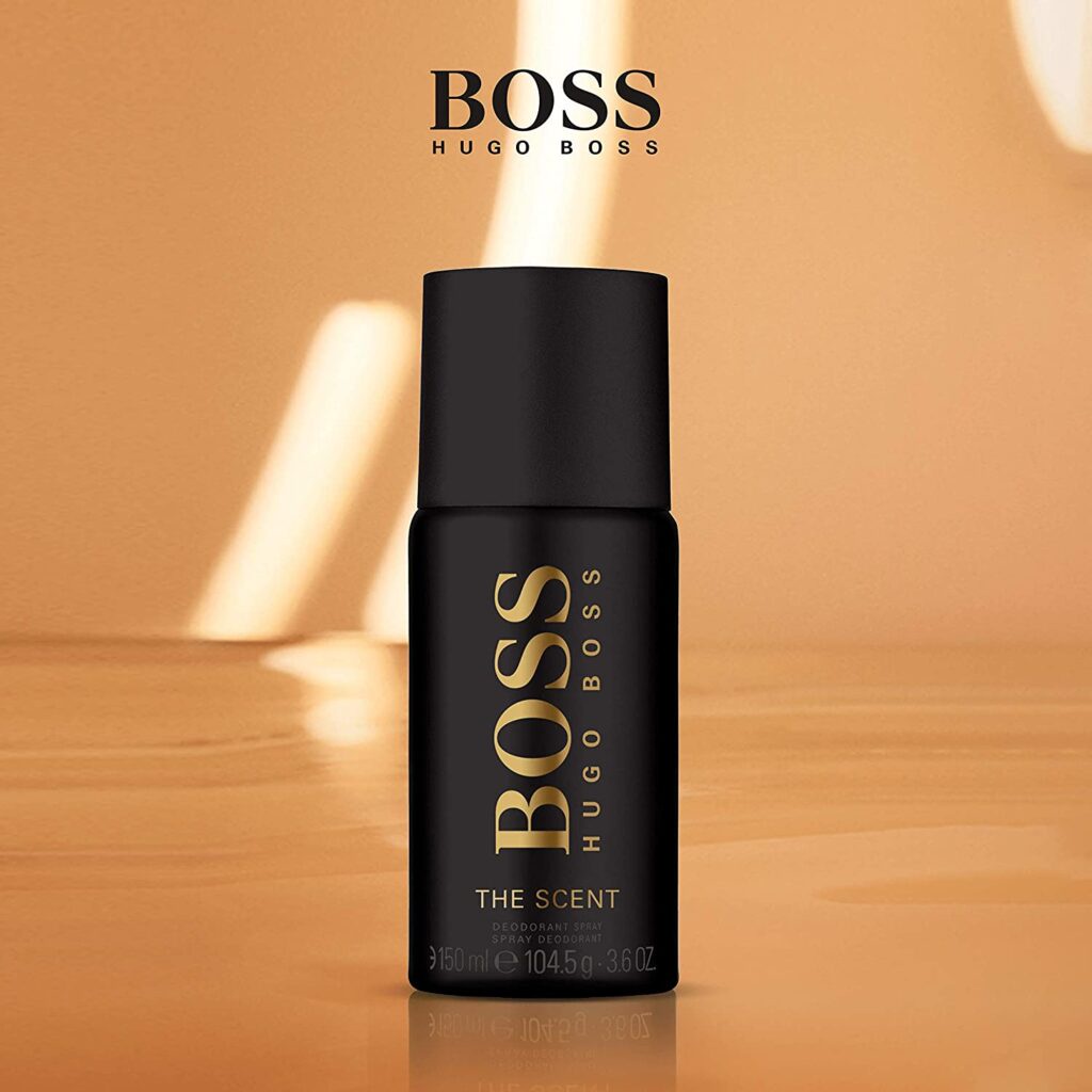 Xịt khử mùi Hugo Boss The Scent – 150ml
