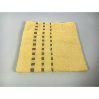 Khăn mặt hải cẩu công ty phong phú 28x42cm