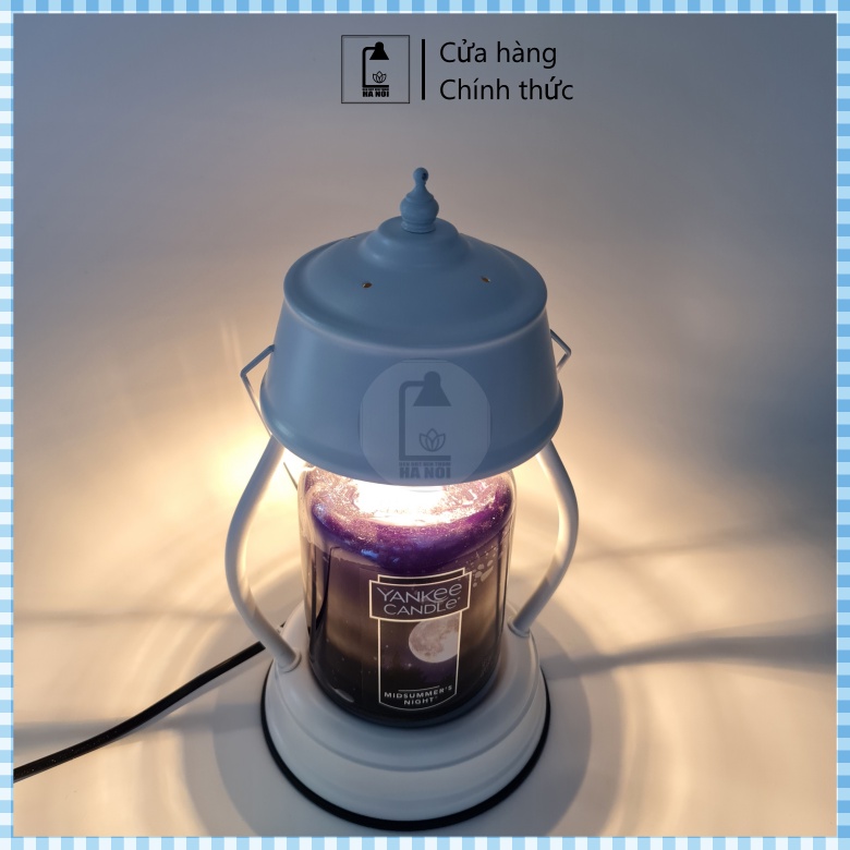 Đèn đốt nến thơm - House Warmer Candles GU10 35W - chỉnh được độ sáng