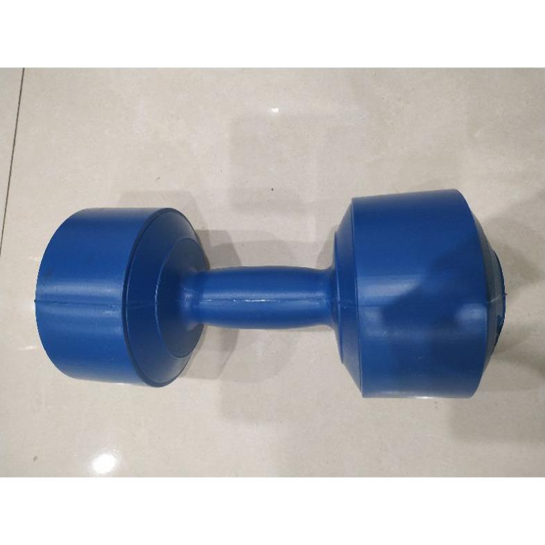 Tạ nhựa tập Gym cao cấp 2kg đã nhồi