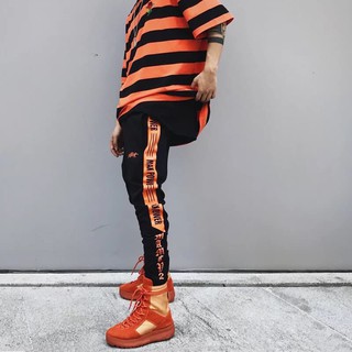 Quần Jogger Pants Phối Bo (Max POWER)