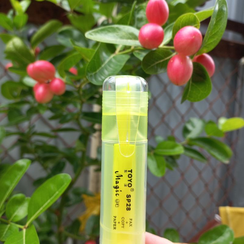 Bút dạ quang Toyo