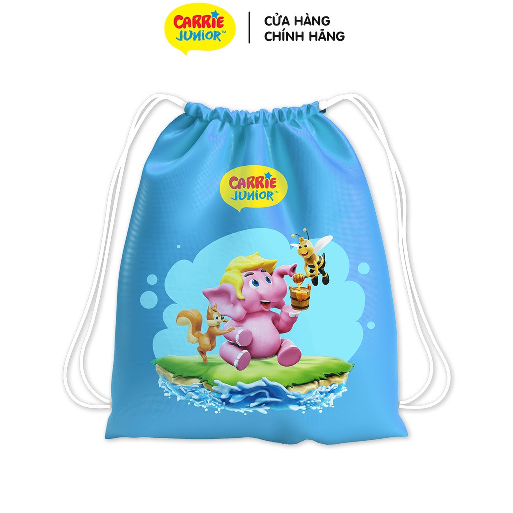 [GIFT] Balo Túi Rút Cho Bé Carrie Junior
