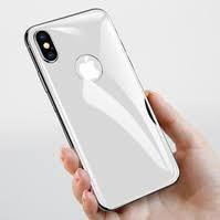 Kính dán lưng 4D ARC iPhone X Baseus - Hàng chính hãng