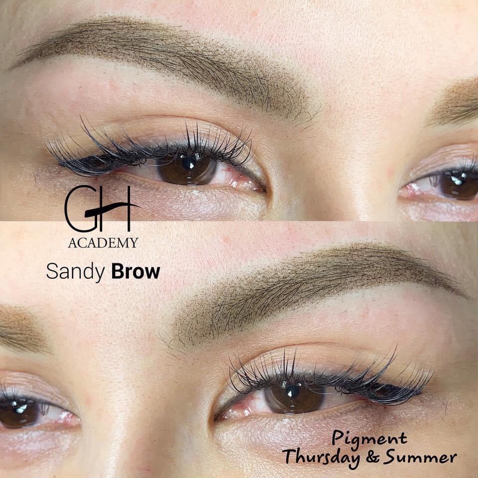 Mực Bột Gh Chuyên Phun Xăm Điêu Khắc Chân Mày Thẩm Mỹ |dcpxhoanganh | BigBuy360 - bigbuy360.vn