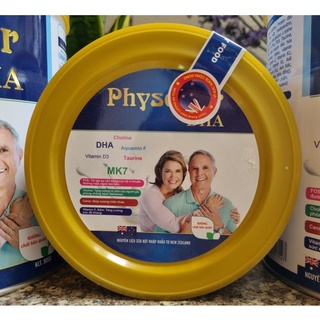 [Combo 3hộp x 900gr/hộp] Sữa Physomer DHA, HSD 2027