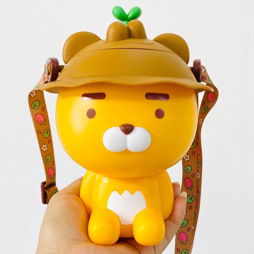 Hôp bắp Ryan người làm vườn - Chính hãng Kakao Friend