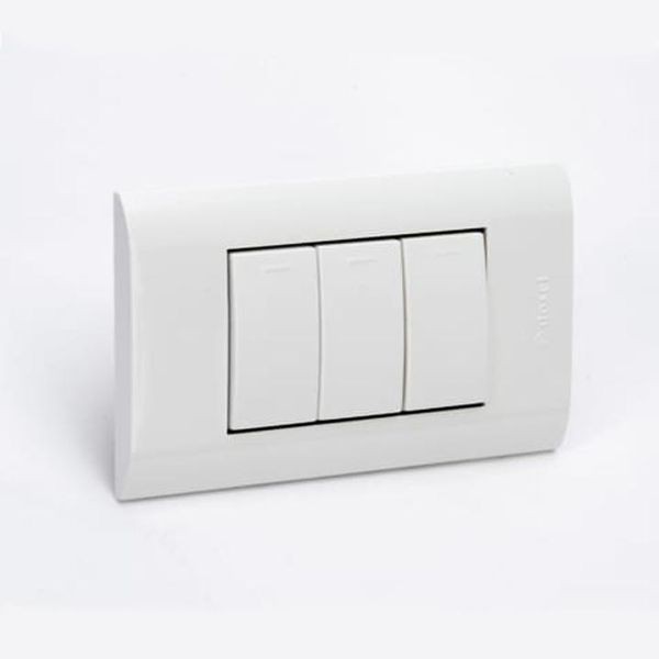 CÔNG TẮC BA DOSEL  DLW2108