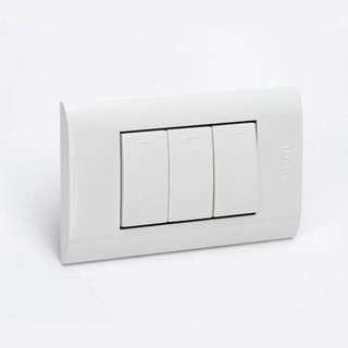 CÔNG TẮC BA DOSEL  DLW2108